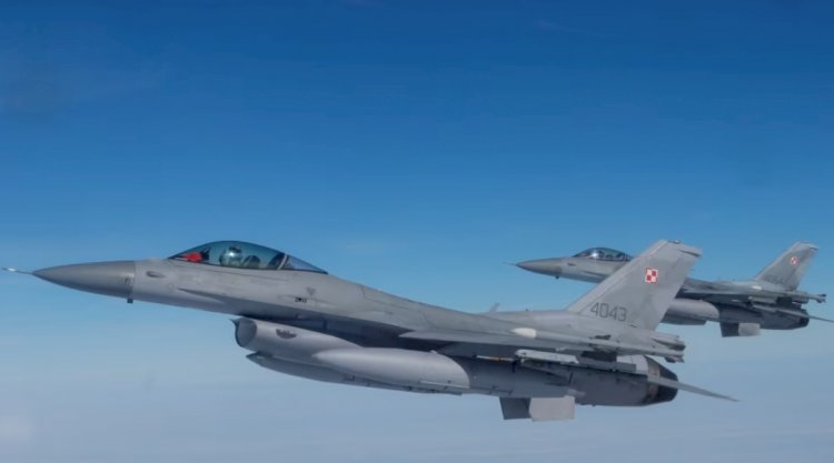 Rusya'dan F-16 tepkisi