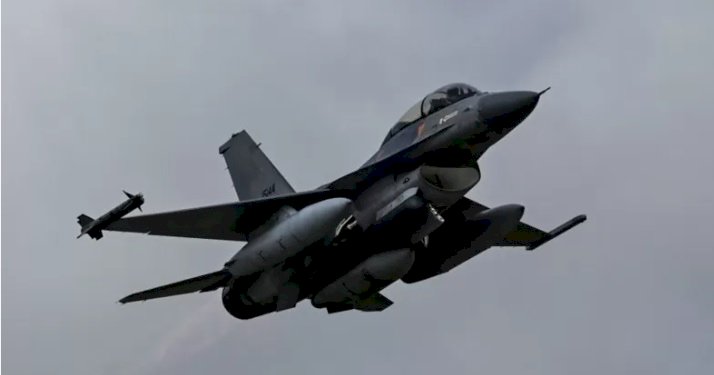 Ukrayna Savaşı: Kiev'e F-16 savaş uçakları verilmesine Washington'dan izin çıktı