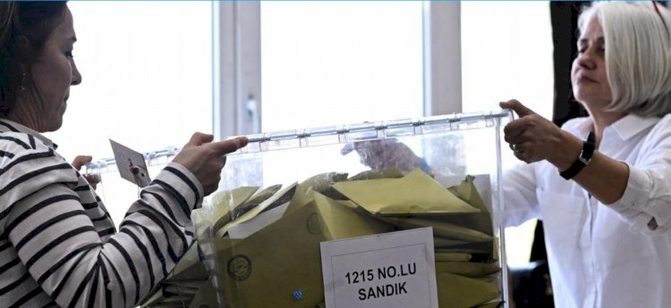 Kadınlardan ikinci tur öncesi ortak bildiri