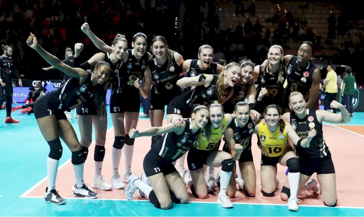 VakıfBank 6. kez Avrupa şampiyonu