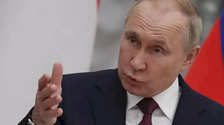 Putin, Bahmut’u aldıkları için Wagner’i tebrik etti; Biden Kiev’e daha fazla top ve tank sözü verdi