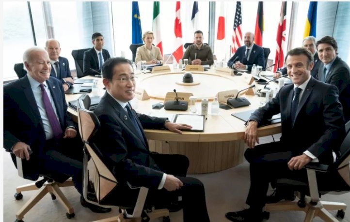 G7'den Çin'e karşı 'ekonomik zorlama' eleştirisi ve 'riskten arındırma' hamlesi
