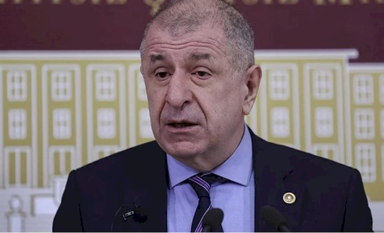 Ümit Özdağ, Numan Kurtulmuş ile görüşecek: ATA İttifakı kimi destekleyecek?