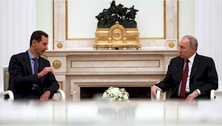 Suriye’den 'Esad-Erdoğan görüşmesi' açıklaması: Türkiye çekilmeden ilişkiler normalleşmez