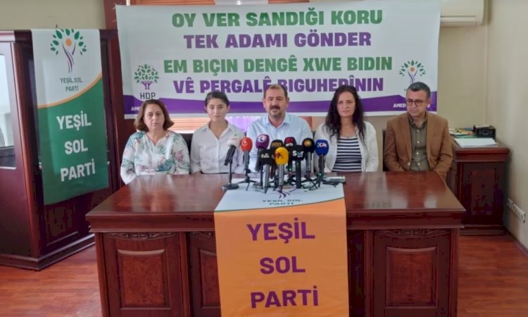 Kürt siyaseti yine “Seni Başkan yaptırmayacağız” dedi