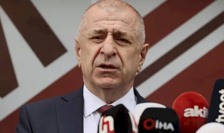 Ümit Özdağ'dan açıklama: Görüşmeler sürecek, son karar yarın