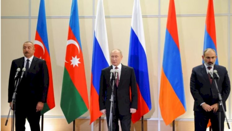 Ermenistan Başbakanı, Rusya öncülüğündeki askeri ittifaktan ayrılabileceği tehdidinde bulundu