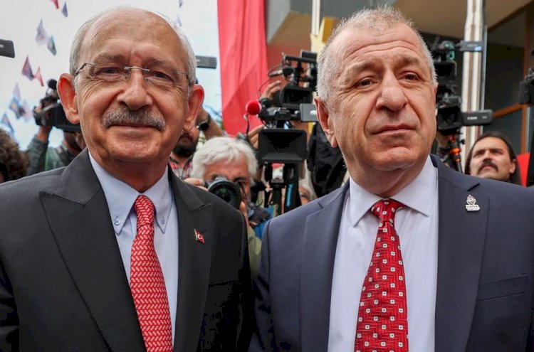Özdağ: Kılıçdaroğlu ile görüşmeler olumlu gidiyor