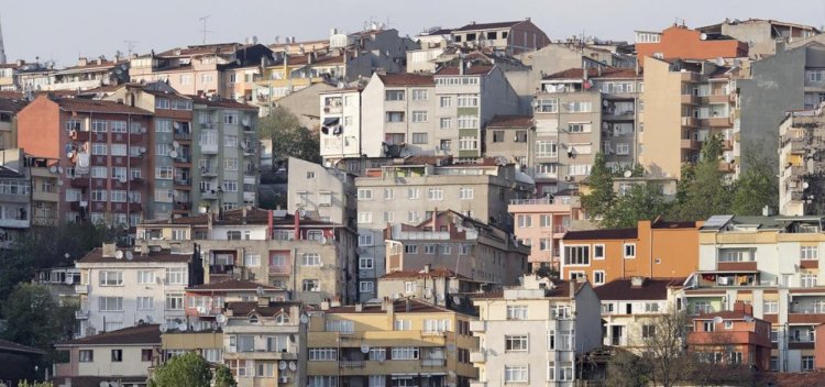 Türkiye'de konut kiraları rekor düzeyde arttı