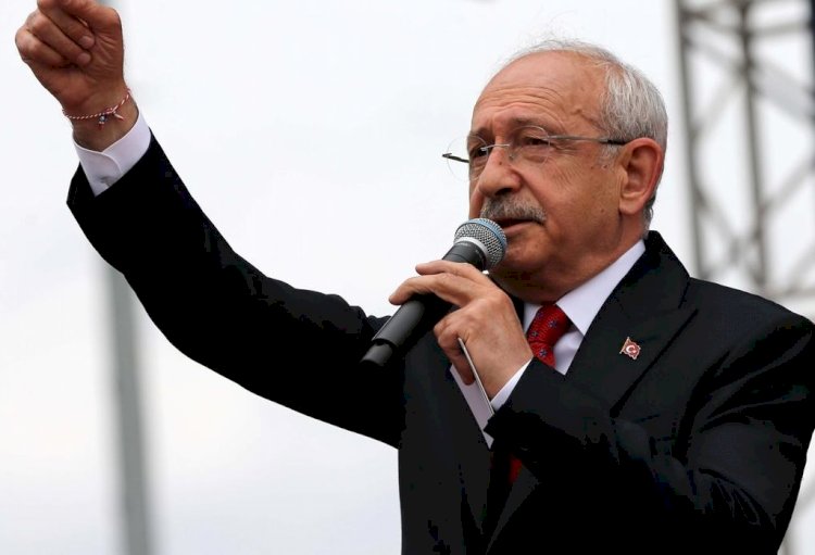 Kılıçdaroğlu'ndan Erdoğan'a "montaj" tepkisi