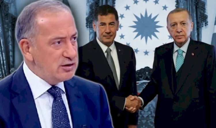 Fatih Altaylı'dan Erdoğan'a 'lider öğütücü' benzetmesi