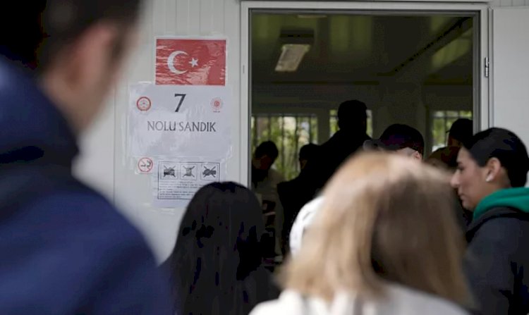 Almanya'da 'Erdoğan'ın kalesi' Essen: Türklerin seçime ilgisi yoğun