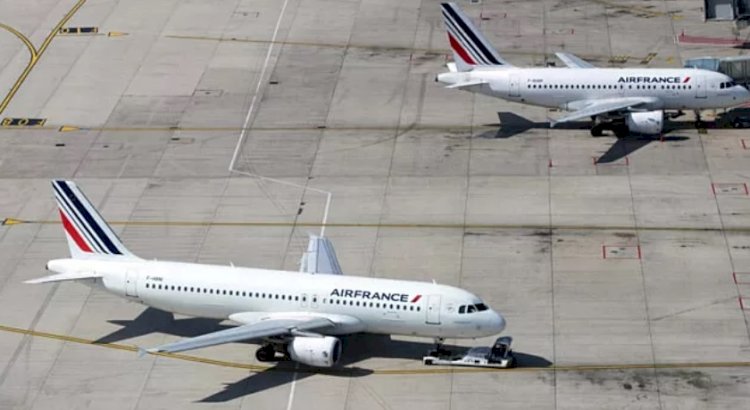 Fransa'da trenin 2,5 saatte ulaşabildiği şehirlere uçakla gidilmeyecek