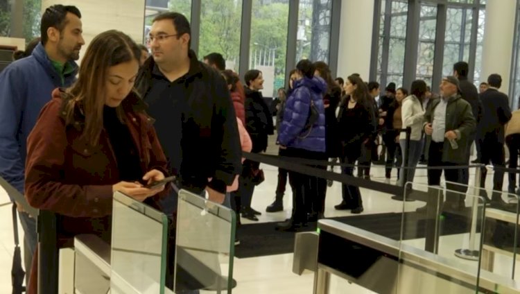 ABD’de seçimlerin ikinci turuna rekor katılım