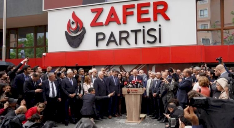 Ümit Özdağ’dan Sinan Oğan yorumu: “Biz cehennemin kapılarını kapatmaya hala çalışıyoruz"
