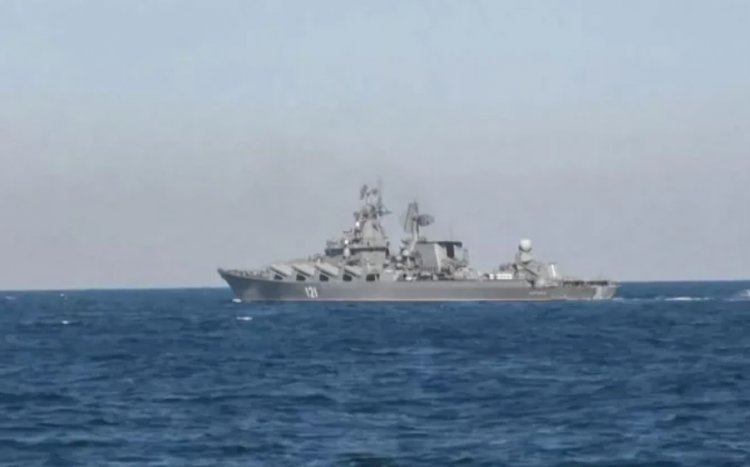 Rusya, Ukrayna'yı Türk sularında savaş gemisine saldırmakla suçladı