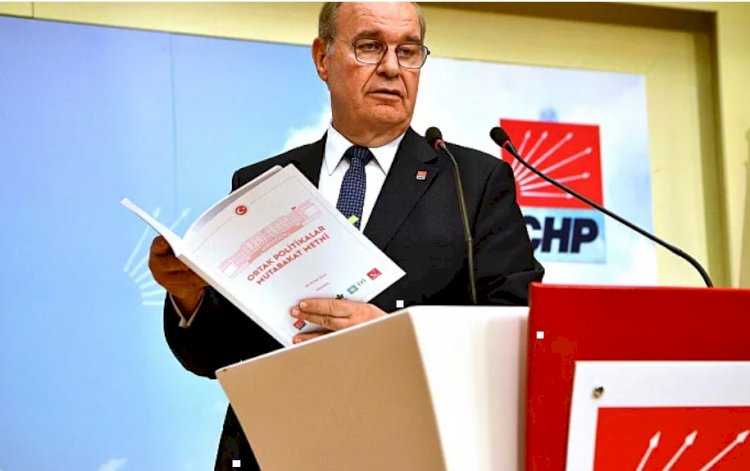 Ümit Özdağ'ın Kılıçdaroğlu'na desteğine altılı masa nasıl tepki verdi?
