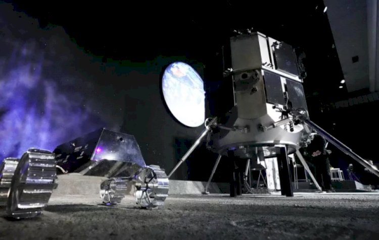 NASA, ilk Japon 'özel sektör' uzay aracının Ay yüzeyindeki enkazını tespit etti