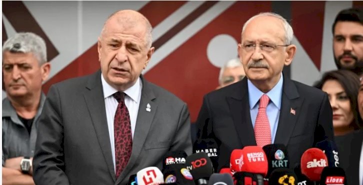 Özdağ'ın Kılıçdaroğlu'na desteği ve iki liderin imzaladığı protokol Diyarbakır'da nasıl yorumlandı?