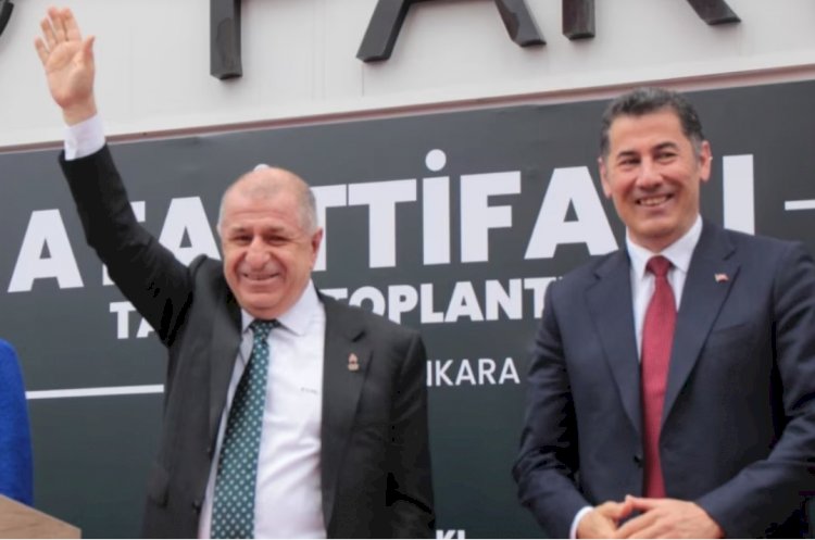 Sinan Oğan’ın oyları ikinci turda Erdoğan ve Kılıçdaroğlu arasında nasıl dağılacak?