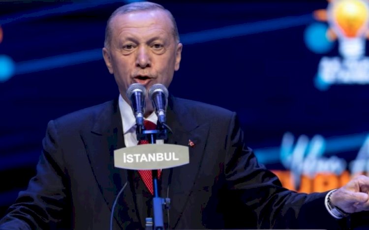 Erdoğan: “Özdağ bizden İçişleri Bakanlığı talep etti kabul etmedik”