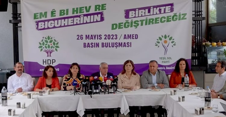 HDP ve YSP rahatsız ama Kılıçdaroğlu’na destek sürecek