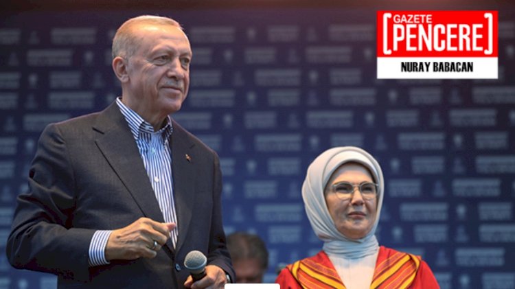 Artık Erdoğan parti kurmaylarıyla değil, ailesiyle karar alıyor
