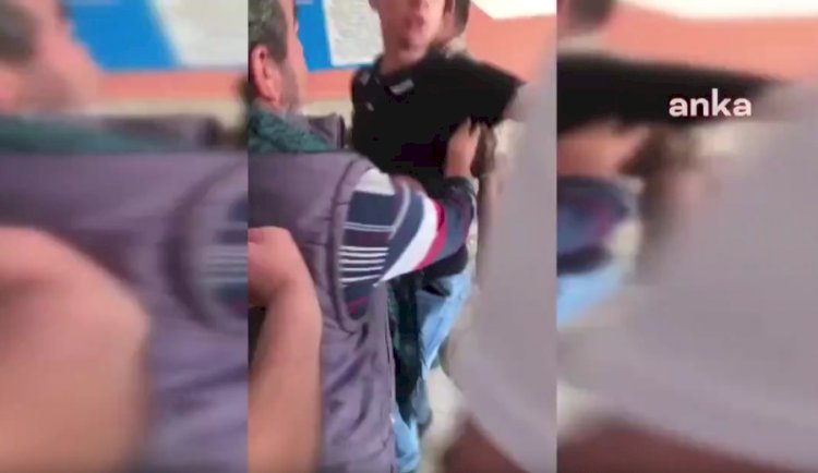 Sandık görevlileri ve avukatlar darp edildi