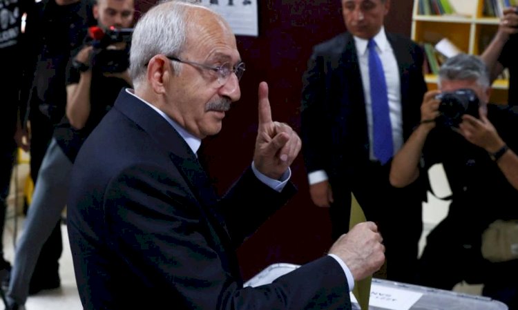 İkinci tur: Sandıklar kapandı, oylar sayılıyor