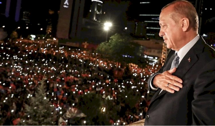 AK Parti tarihinde bir ilk! Balkon konuşması bu kez farklı yerde