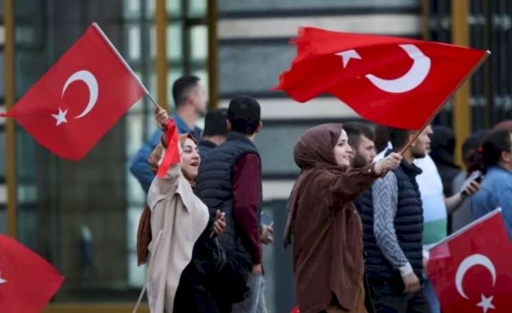Erdoğan: "Her seçim bizim için yeniden doğuştur"