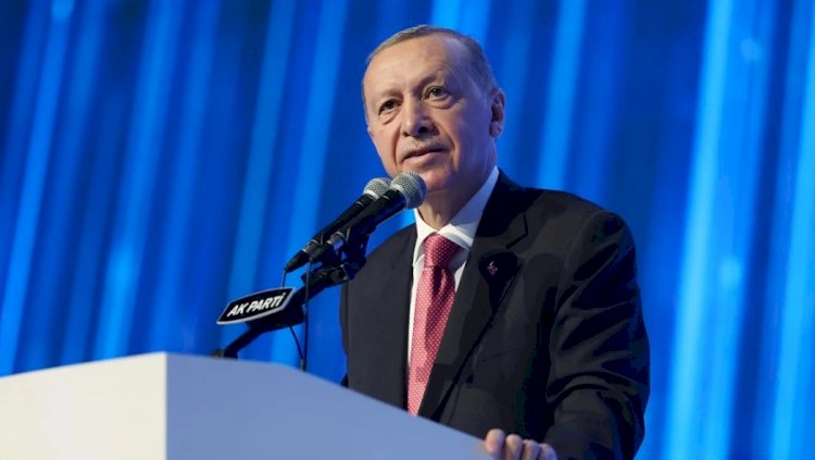 YSK resmen açıkladı: Erdoğan, üçüncü kez cumhurbaşkanı