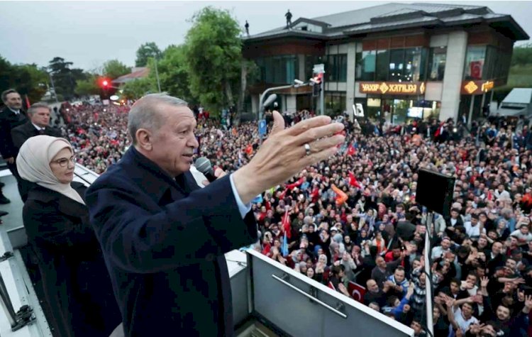 Erdoğan: Güveninize layık olacağız