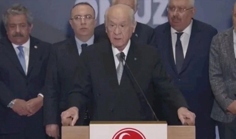 "GELECEK, TÜRK ASRIDIR"