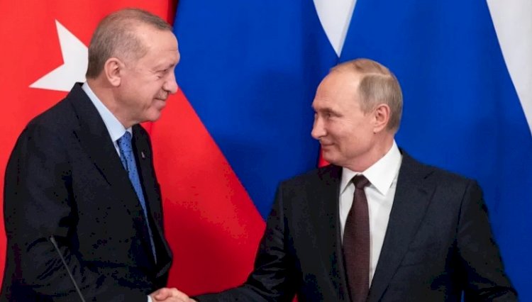 Newsweek: Putin, Türkiye'deki seçimleri kazandı