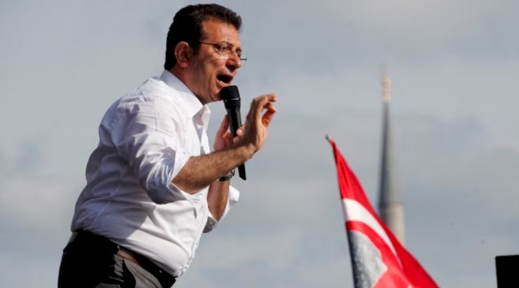 İmamoğlu’ndan değişim mesajı: “Aynı şeyleri yaparak asla farklı sonuç beklemeyeceğiz”