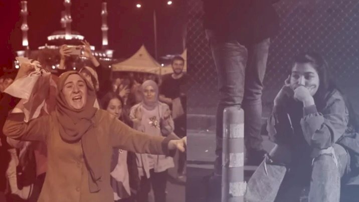 Seçim sonuçları: CHP’de hüzünlü AKP'de coşkulu bir gecenin hikayesi