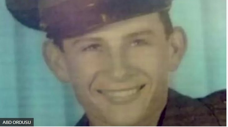 Kore Savaşı'nda ölen Amerikan askerinin kalıntıları 73 yıl sonra ailesine verildi