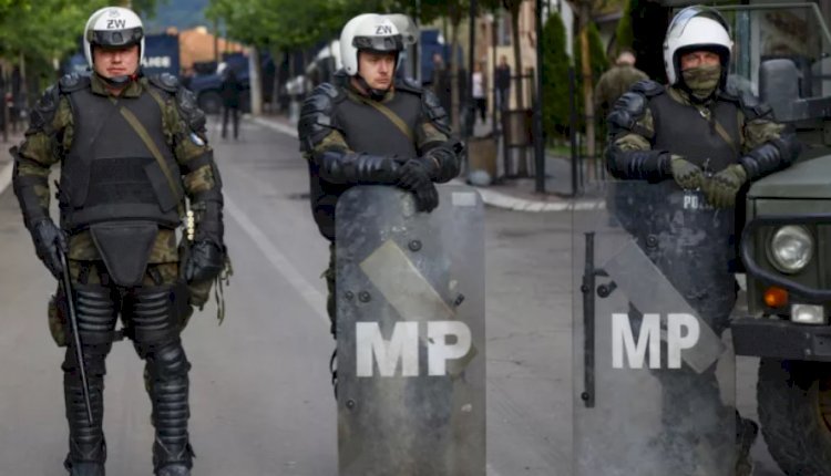 Kosova'da kriz: Sırbistan sınıra asker göndereceğini duyurdu; NATO bölgede varlığını artırdı
