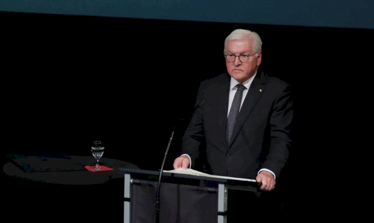 Steinmeier: Sağcı terör Solingen'deki ölümlerden sorumludur