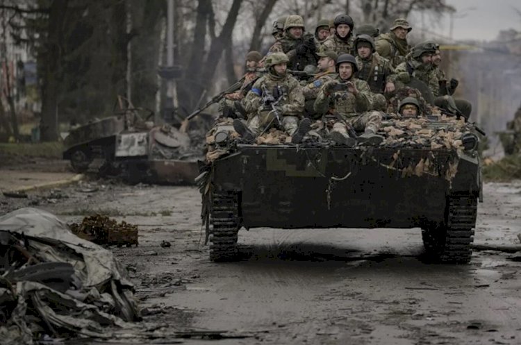 İngiliz istihbarat servisleri Kiev'e paralı asker arıyor iddiası