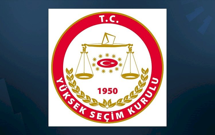 YSK kesin sonuçları açıkladı: İşte partilerin vekil sayıları
