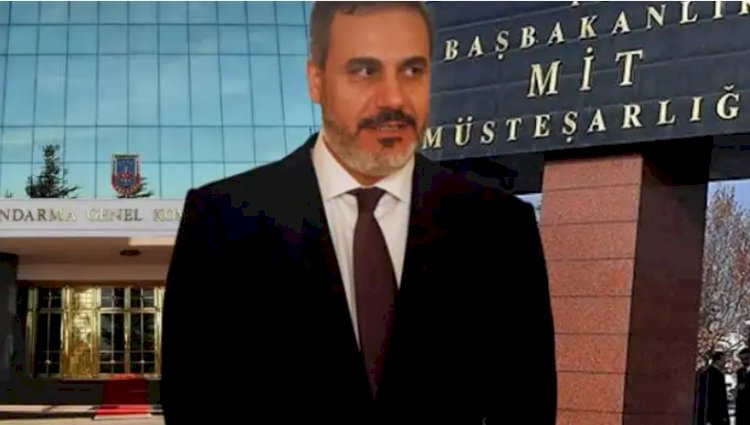 Hakan Fidan Cumhurbaşkanı Yardımcısı oluyor