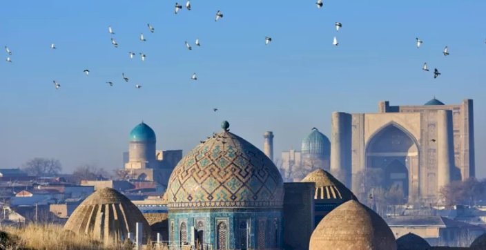 Erdoğan’ın seçim zaferi Özbek medyasında