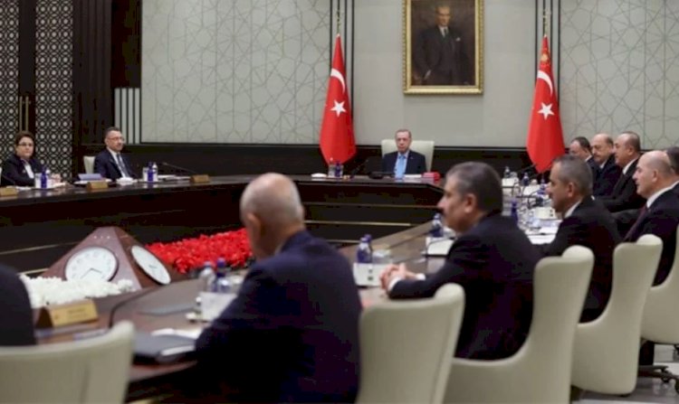 AKP'li yetkililerden açıklama... Yeni kabinede Hakan Fidan sürprizi!
