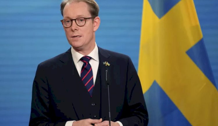 İsveç: Yeni terörle mücadele yasası Türkiye'yi NATO vetosunu geri çekmeye ikna etmeli