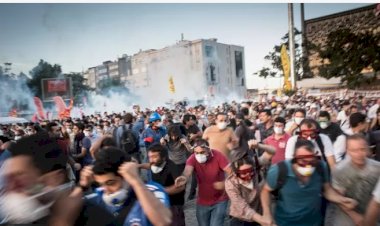 10. yılında Gezi Parkı eylemleri: Gün gün neler yaşandı?