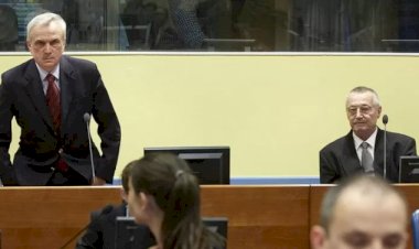 Bosna Hersek’teki savaş suçları: Lahey’deki mahkeme iki Sırp yetkilinin cezasını arttırdı