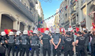 Gezi eylemlerinin 10. yıl dönümünde en az 40 gözaltı
