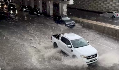 İzmir sele teslim!